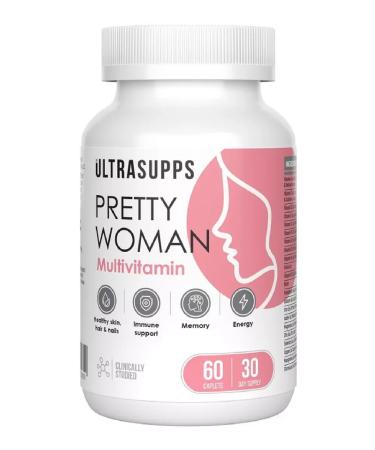 UltraSupps Ultrasapps Priti Vumen Multivitamin 90 pcs. tablets -2 pcs