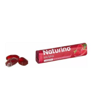 Naturino loaf of raspberries with vitamins and juice 33.6-3pcs - Buy Online on GoSupps.com