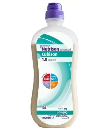 Nutrizon Edanst cubizon mixture d ent power 1000ml But-2 pcs - Buy Online on GoSupps.com