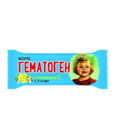 Hemagen Forte with vitamin C 25 g - 6 pcs.