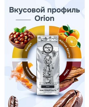 Majaro Coffee in grains 1 kg of arabica - Buy Online on GoSupps.com