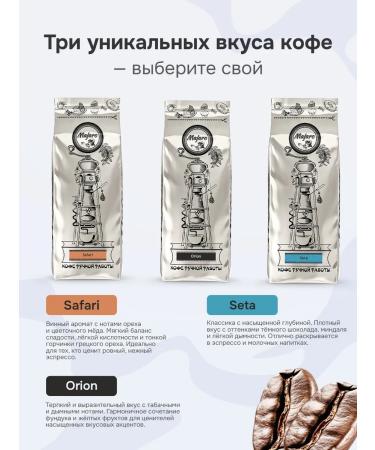 Majaro Coffee in grains 1 kg of arabica - Buy Online on GoSupps.com