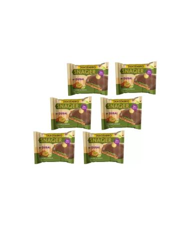 Snaq Fabriq SNAQR cookies with protein without sugar 6 pcs. 45 gr