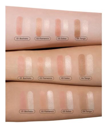 L'arte del bello Palette blush-hailler Umo & Donna - Buy Online on GoSupps.com