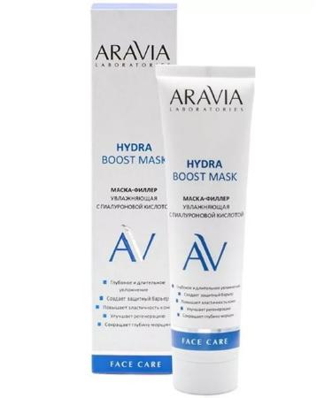 ARAVIA Laboratories Mask-filler moisturizing with g 100ml-3pc
