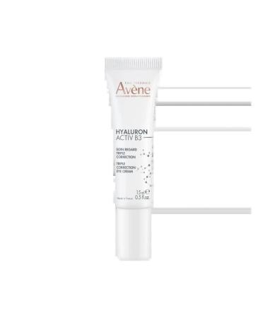 AVENE Hyaluron Activ B3 Lifting Crem for the Eye Contour 15 ml
