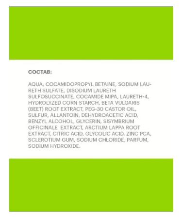 LIBREDERM seracin cleansing gel for washing 400 ml-3 pcs - Buy Online on GoSupps.com