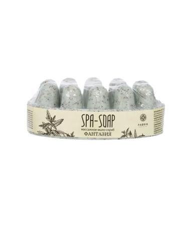 FABRIK Cosmetology Spa-iap soap-scrub massage fantas