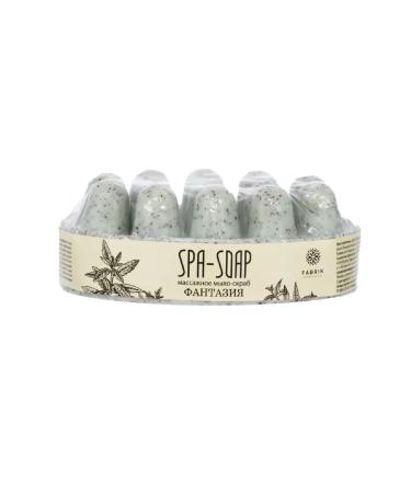 FABRIK Cosmetology Spa-iap soap-scrub massage fantas - Buy Online on GoSupps.com