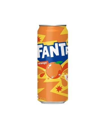 Red Dragon St Petersburg Drink gas fanta orange 500 ml