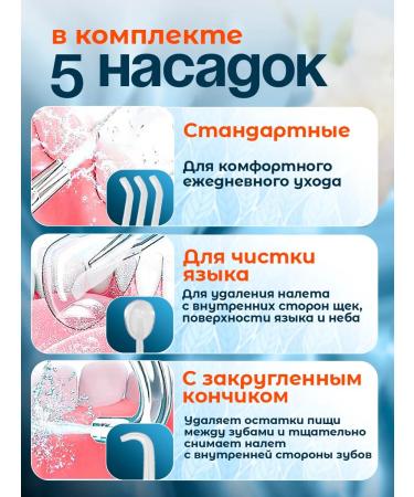 Electro-Swarz Irrigator for teeth and gums portable - Buy Online on GoSupps.com