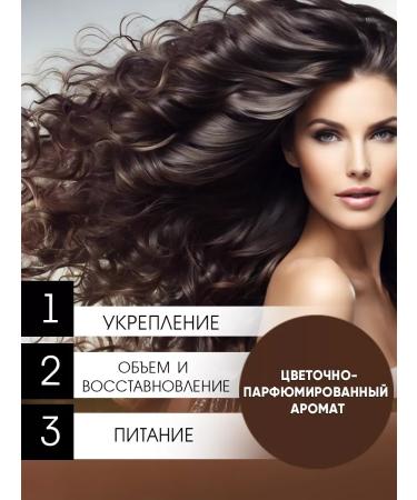 JERMiNAL -COSMETICS- Hair shampoo perfumed cherry tobacco 3l - Buy Online on GoSupps.com