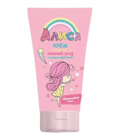 Alice cream children's delicate care 45 ml -5 pcs