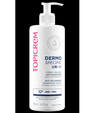 TOPICREM Cream UR-10 500 ml for coarse leather-2 pcs - Buy Online on GoSupps.com