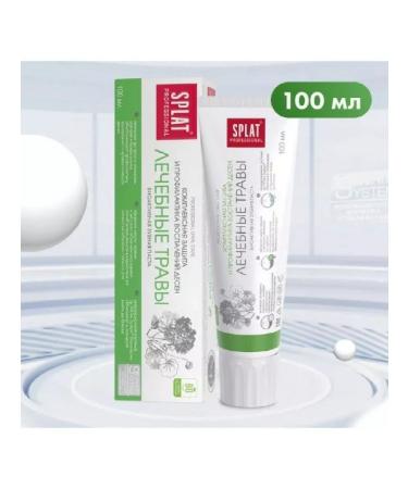 SPLAT Professional toothpaste Paste Helpers 100 ml-3pcs - Buy Online on GoSupps.com