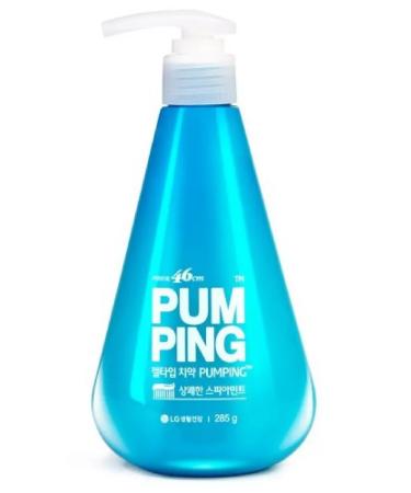 Perioe Toothpaste Original Pumping TOOTHPASTE 285 GP-2 pcs - Buy Online on GoSupps.com