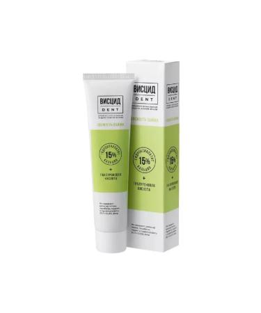 Viscide dent toothpaste with calcium hydroxyapatitis and -2 pcs - Buy Online on GoSupps.com