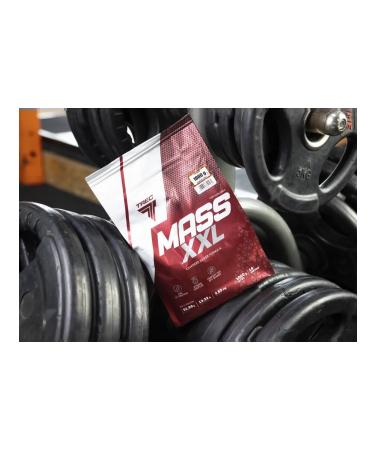 Trec Nutrition Heiner for gaining mass TRC MASS XXL Gainer 1000G Chocolate - Buy Online on GoSupps.com