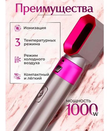 Welleya Feng Styler Professional 5 in 1 with orange case - Buy Online on GoSupps.com