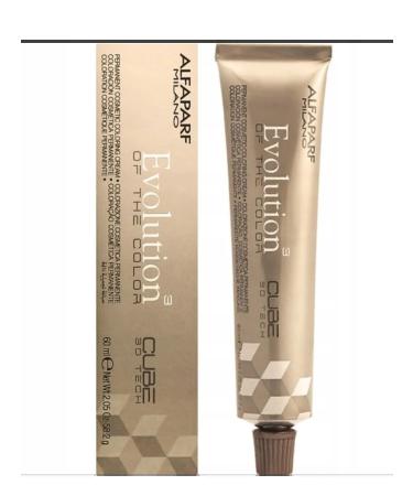Alfaparf Milano Hair Cream Evolution of the Color 9.31 60ml - Buy Online on GoSupps.com
