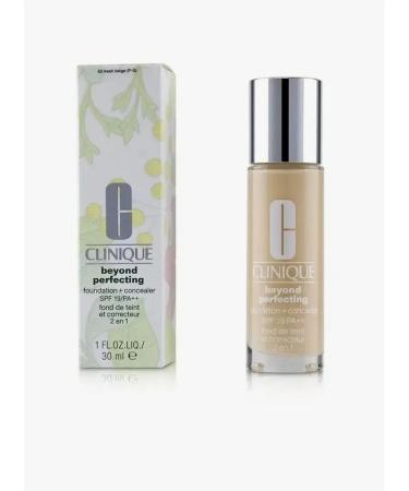 CLINIQUE Tonal cream and concealer 2B1