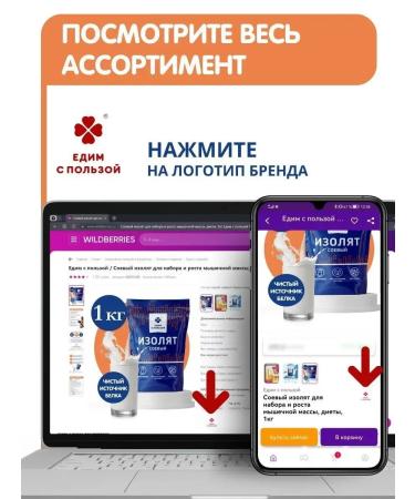 Eat with benefit District of soy protein for weight loss 2 kg - Buy Online on GoSupps.com