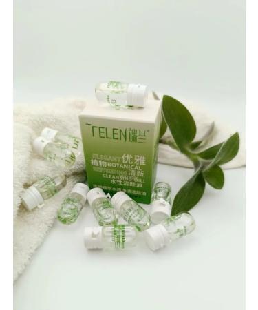 Telen Hydrophilic gel oil for washing and removing makeup - Buy Online on GoSupps.com