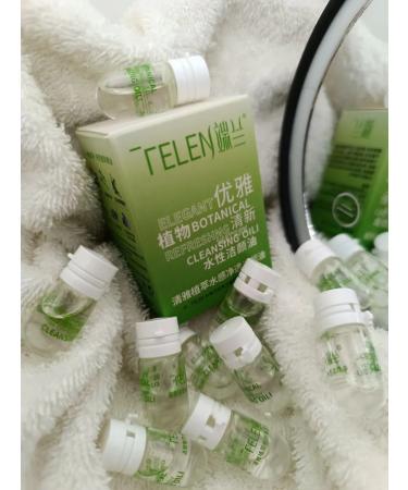 Telen Hydrophilic gel oil for washing and removing makeup - Buy Online on GoSupps.com