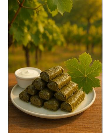 Dry grape leaves Vital 1 liter - Buy Online on GoSupps.com