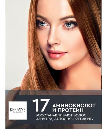 KeraSys Corean hair dandruff shampoo Korean 400 ml - Buy Online on GoSupps.com