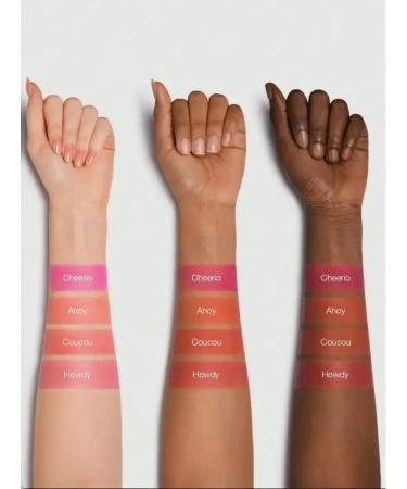 Sheglam cosmetics Coths for lips and cheeks in jelly tone Howdy - Buy Online on GoSupps.com