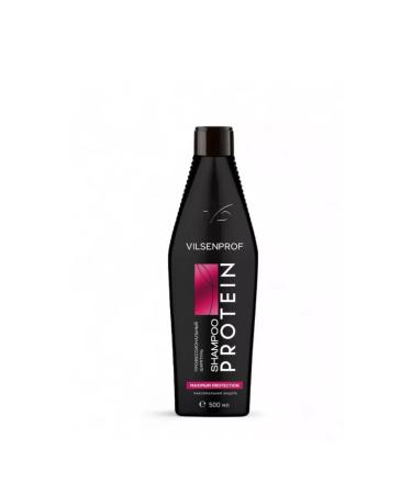 VILSENPROF Shampoo Protein 500ml - Buy Online on GoSupps.com