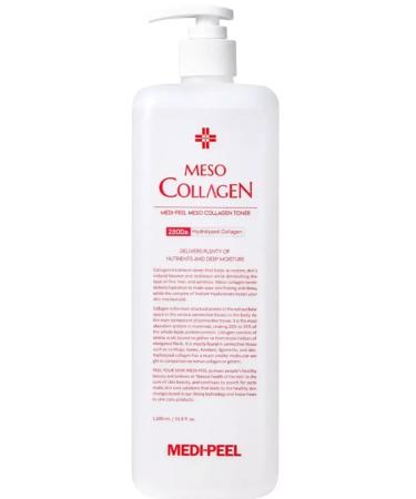 medipeel Facial toner with collagen and peptides Meso Collagen Toner