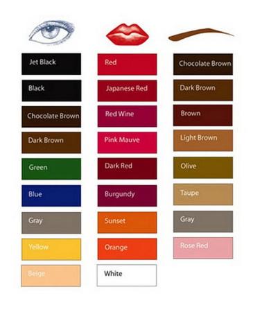 Biotouch Dark Brown 15 ML BIOTACH Pigment for permanent makeup - Buy Online on GoSupps.com