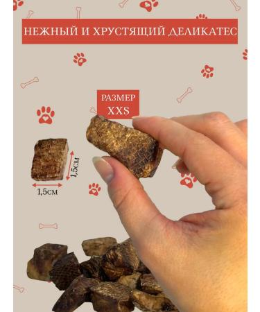 SMAK DOG Beef light delicacies for dogs 300 grams - Buy Online on GoSupps.com