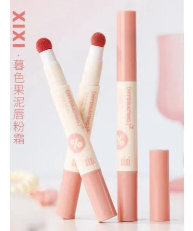XIXI Lipstick-cushon for lips matte tone 03 - Buy Online on GoSupps.com