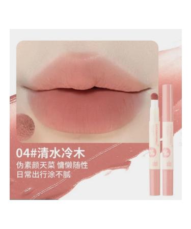XIXI Lipstick-cushon for lips matte tone 04 - Buy Online on GoSupps.com