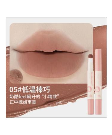 XIXI Lipstick-cushon for lips matte tone 05 - Buy Online on GoSupps.com