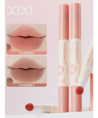 XIXI Lipstick-cushon for lips matte tone 05 - Buy Online on GoSupps.com