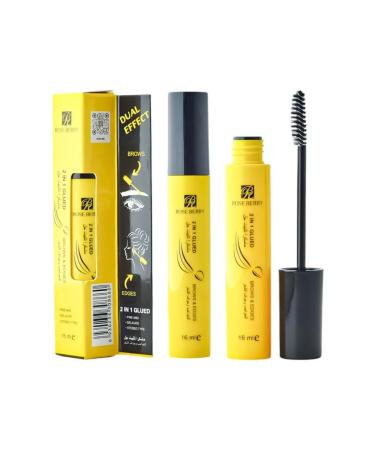 Eyebrow gel and hair patterns Rose Berry 16 ml - Buy Online on GoSupps.com