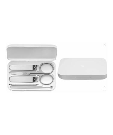 Elegant manicure set 5 in 1 for perfect nails - Buy Online on GoSupps.com