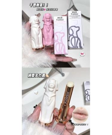 Beauty icon Lip balm dog 2 pieces - Buy Online on GoSupps.com