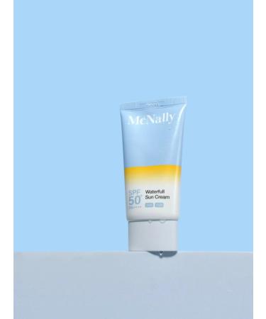 MCNALLY Sunglassry waterproof face cream SPF50+ - Buy Online on GoSupps.com