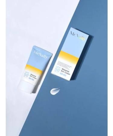 MCNALLY Sunglassry waterproof face cream SPF50+ - Buy Online on GoSupps.com