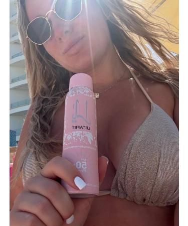 SADDAS Set spray face and body cream for lips 4 pcs - Buy Online on GoSupps.com