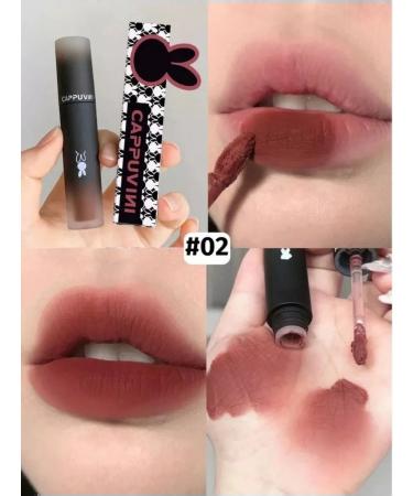 Labial matt lipstick tint persistent for lips 02 tone - Buy Online on GoSupps.com
