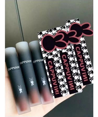 Labial matt lipstick tint persistent for lips 02 tone - Buy Online on GoSupps.com