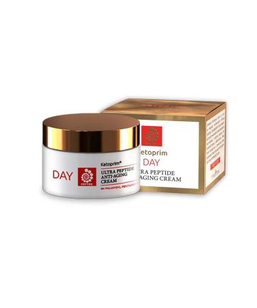 Ketoprim Keto Peptide 50 ml cream - Buy Online on GoSupps.com
