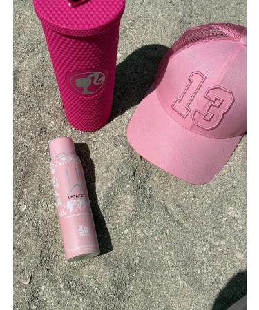 SABBOU Spray Cream for Facial and Body with SPF50 Protection from the Sun 2 pcs - Buy Online on GoSupps.com