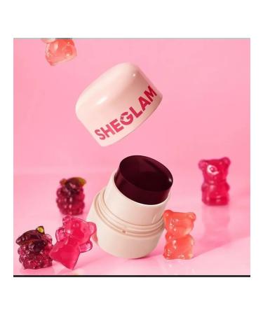 SHEGLAM Jelly tint blush stick - Buy Online on GoSupps.com